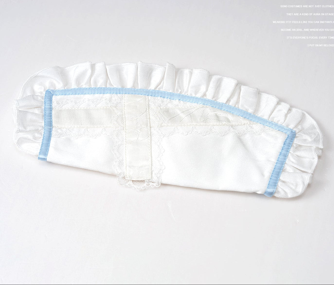 【数量限定】スプリットアイドルコスチュームメディカルバーセットアップ