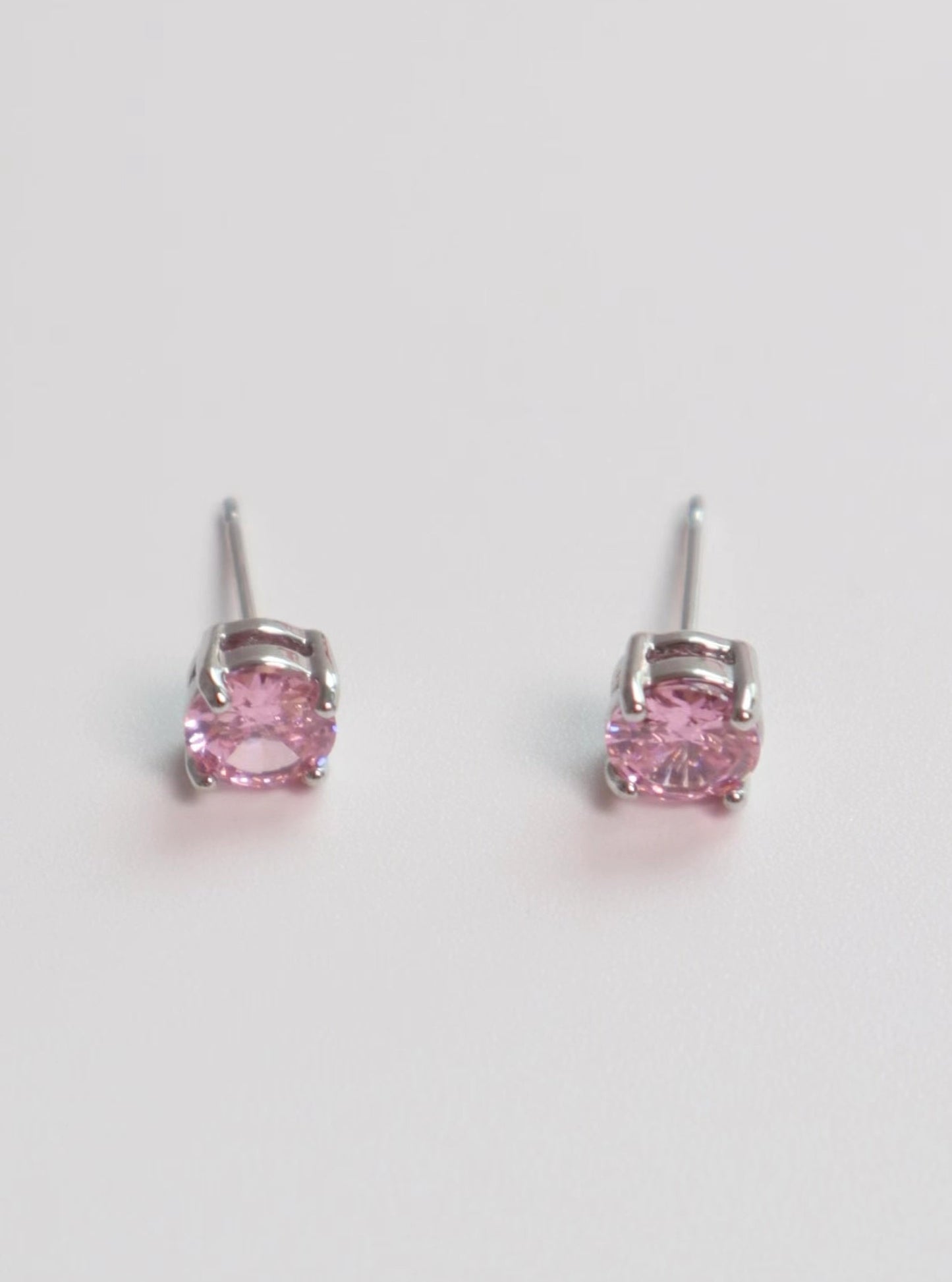スイートヒロインピンクダイヤモンドイヤーカフ+ピアス+リング