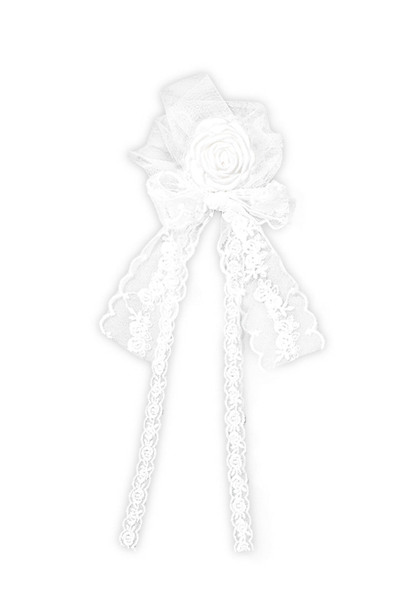 French Girl Lace Splicing Short Jacket