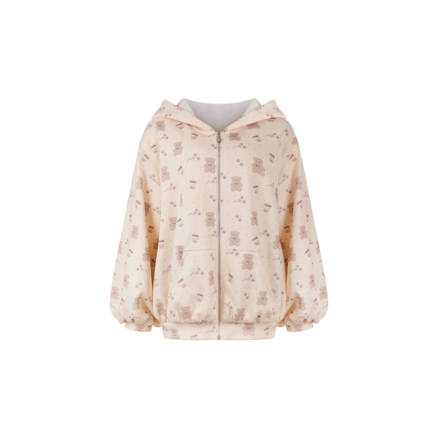 Coconut Print Halter Top + Pants + Jacket