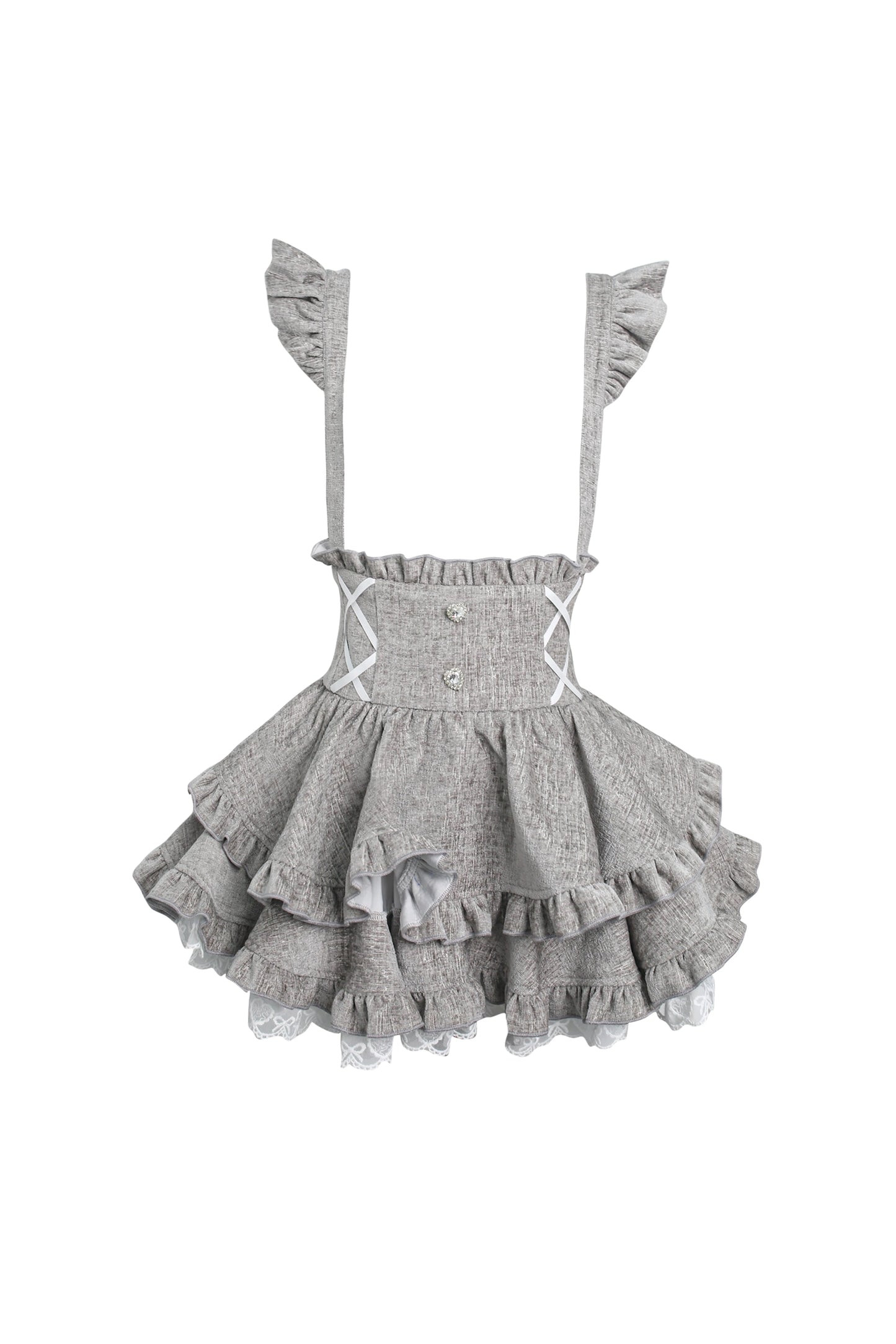 Dollkäppchen + Blonsetta + Spandauerskat