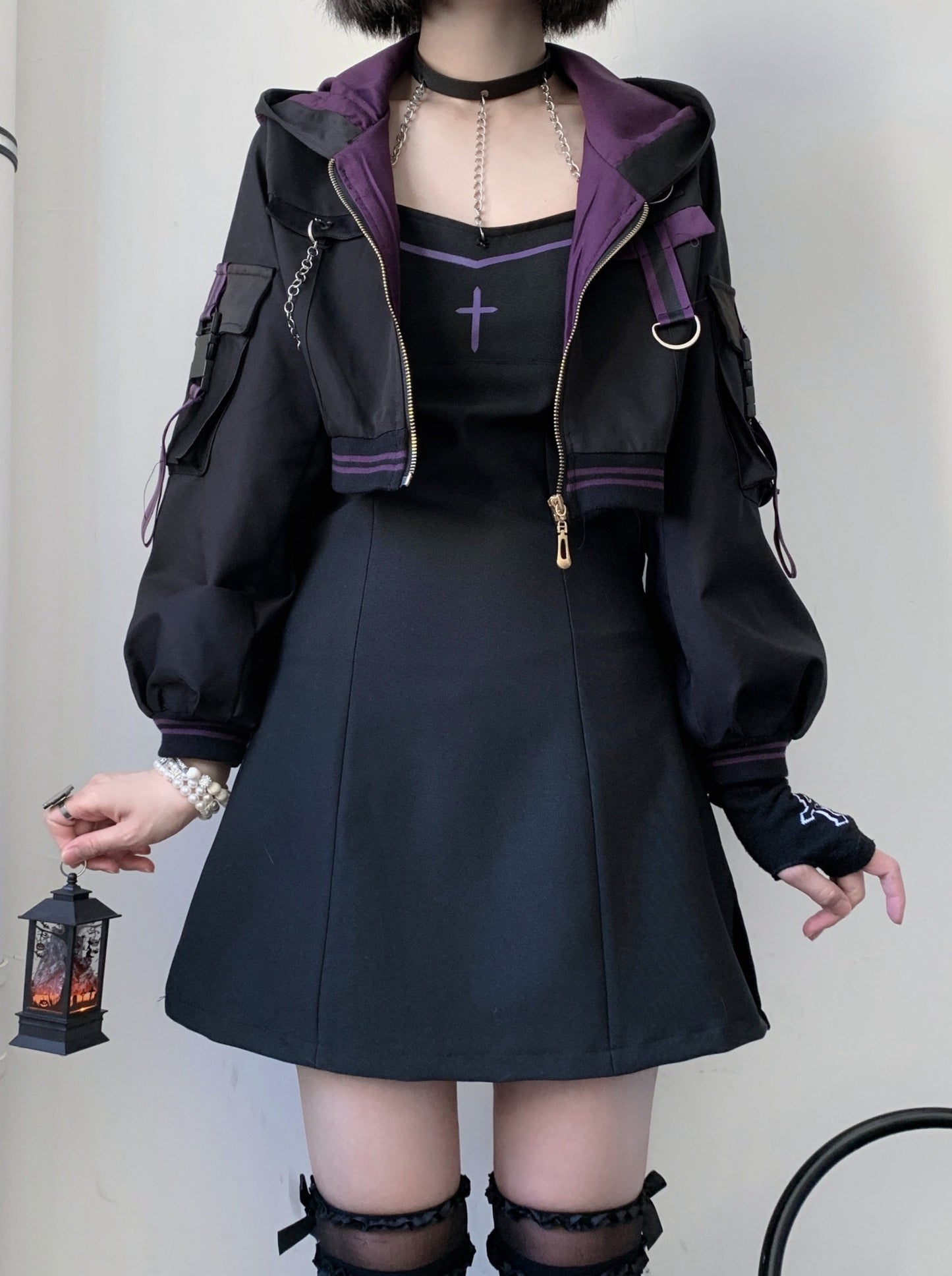 モードツーリングガールセットアップ