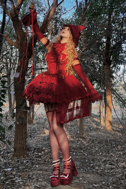 【12月28日予約締切】ダークパンクキャットラビットシリーズエージェントスリーブ