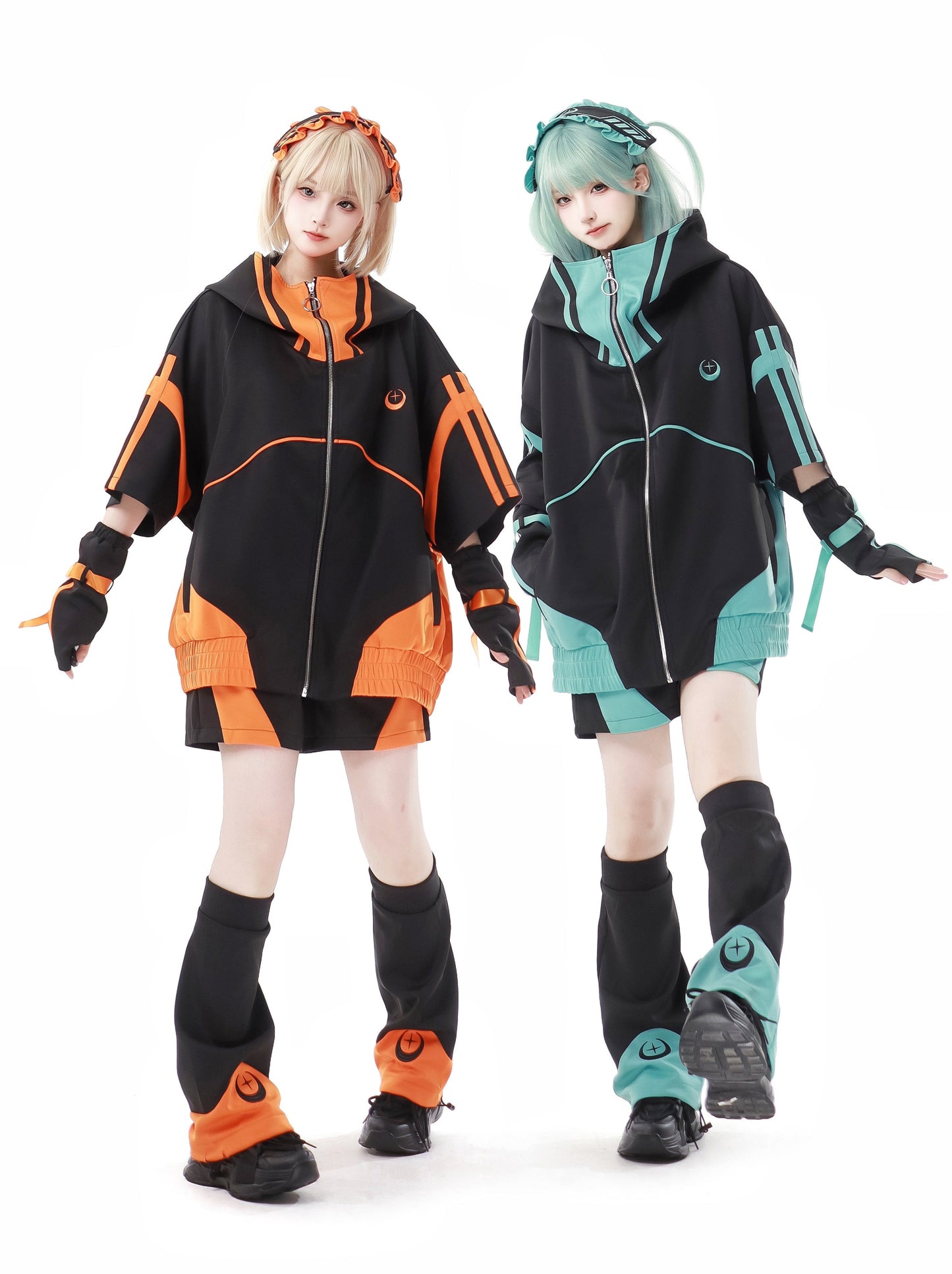 スポーティーサイバーサブカルコンプリートセット