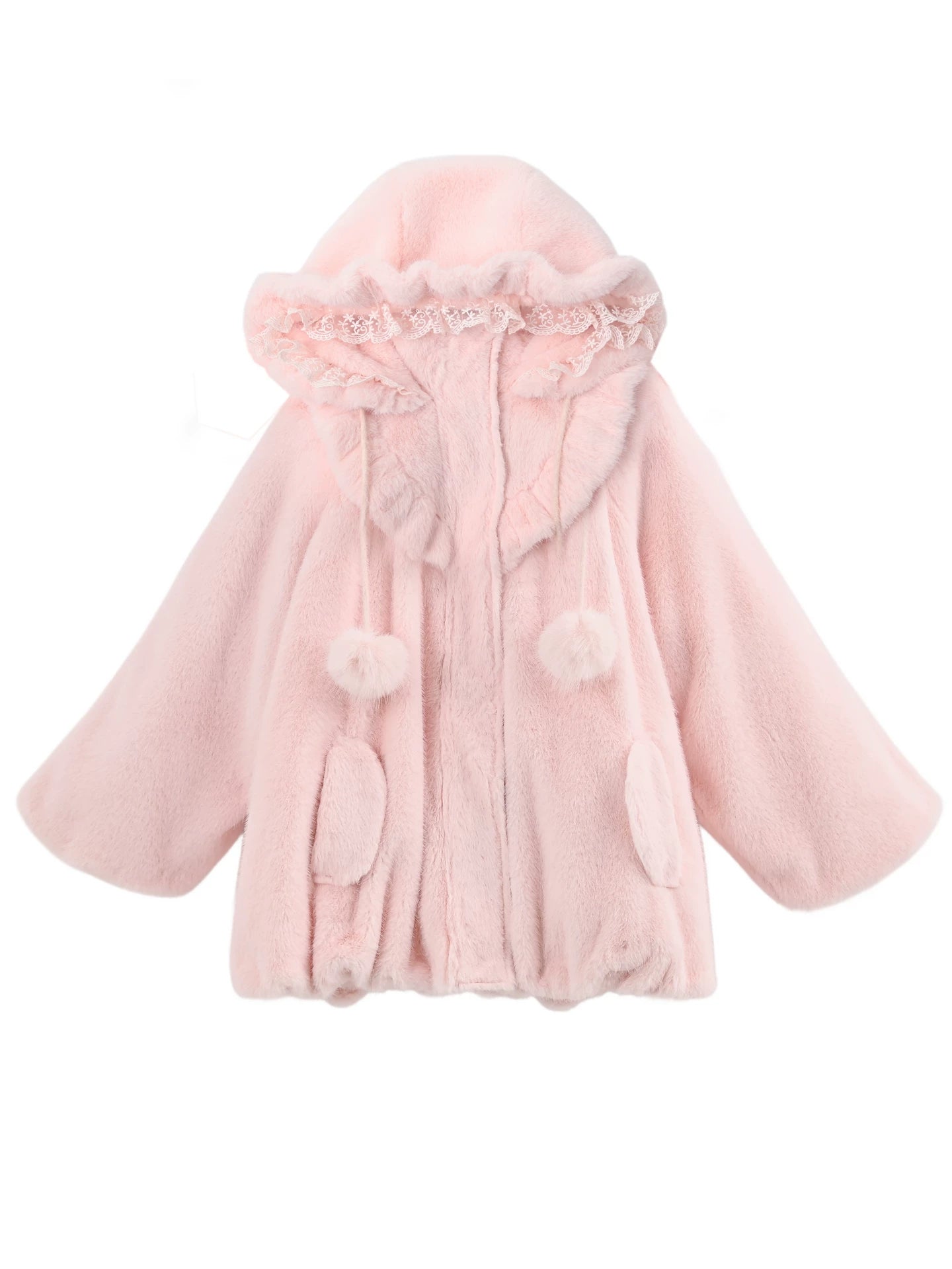 スウィートエンジェルファーコート