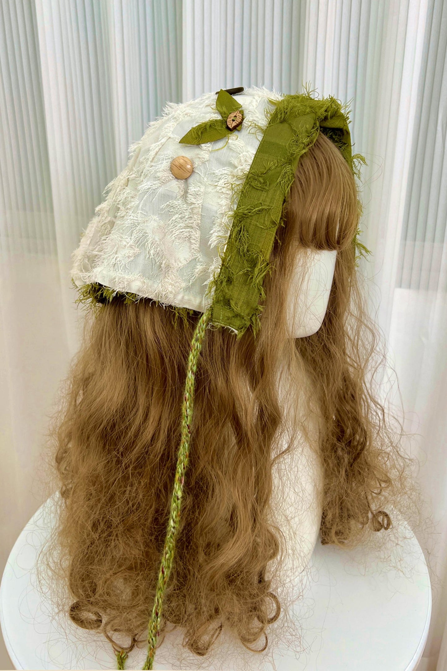 Dark Forest Fairy Dress