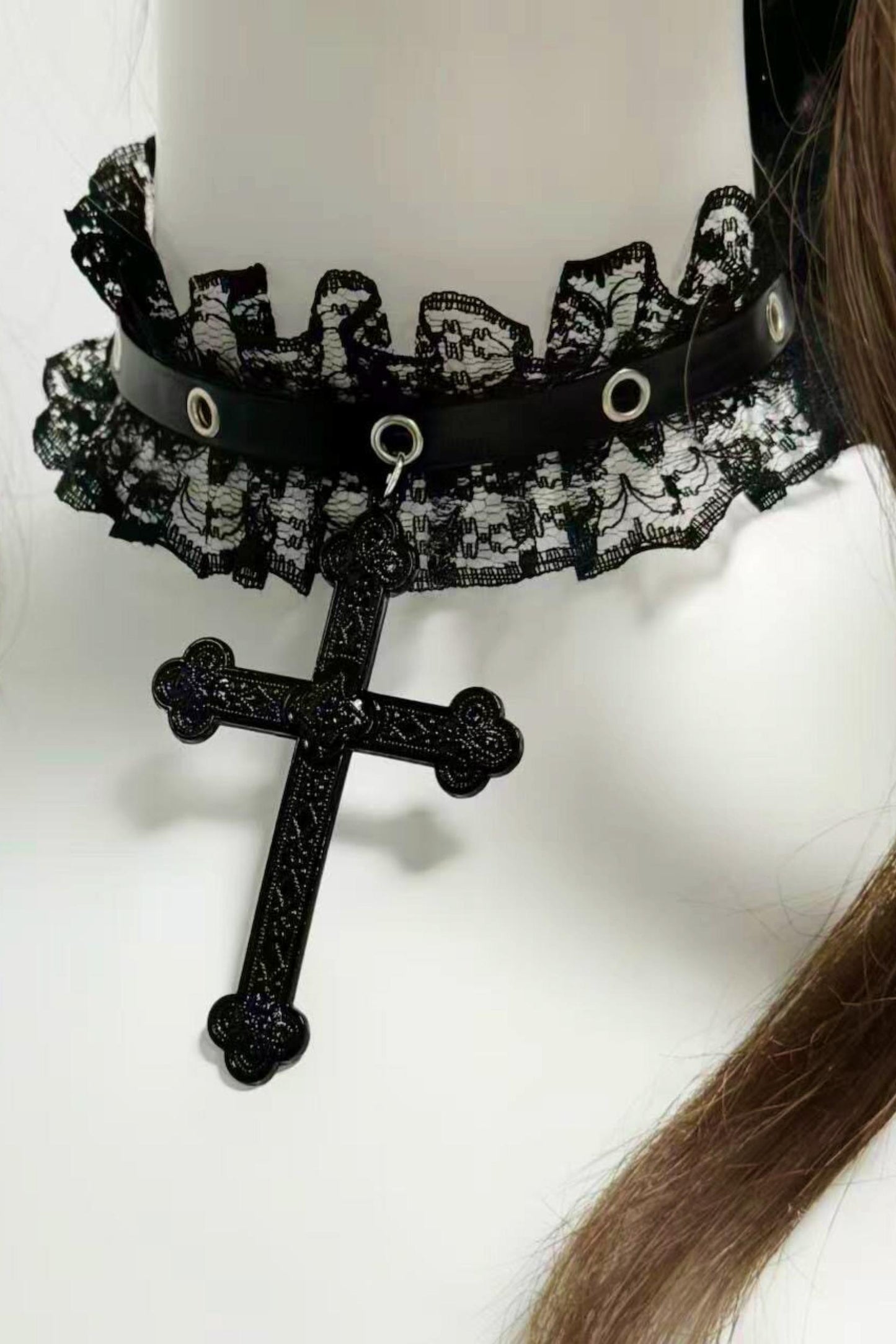 【予約商品】ティアーズオブナイヴティレースドレス+カーディガン+アクセサリー