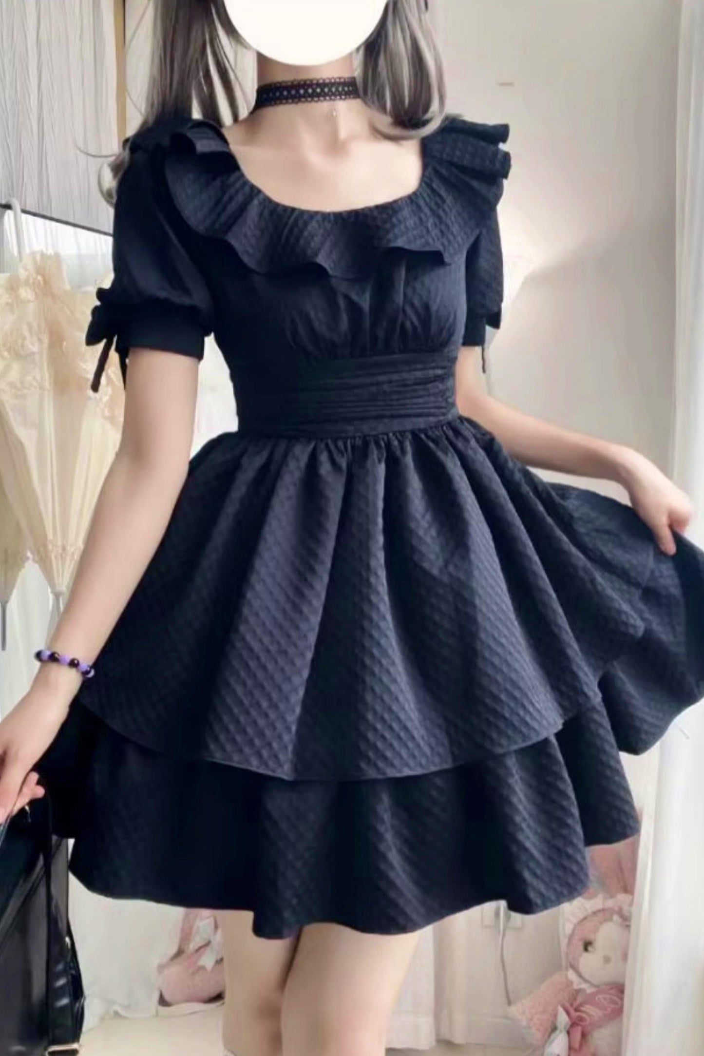 Elegant Lolita One-Piece Dress