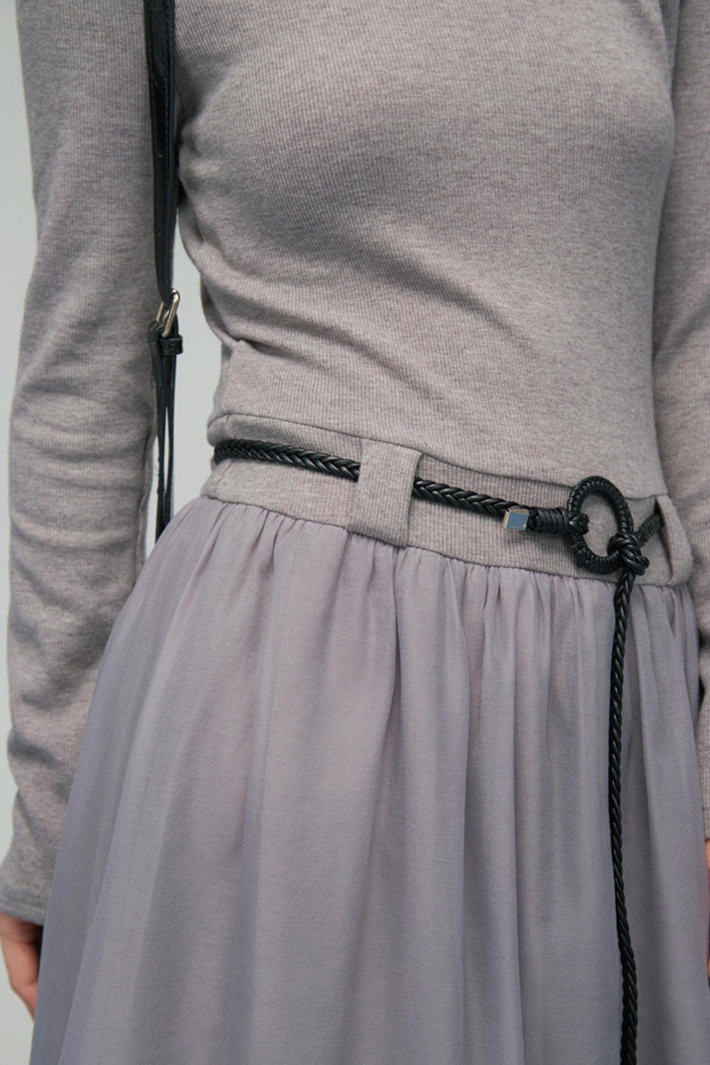 ミスティモードチュールロングドレス