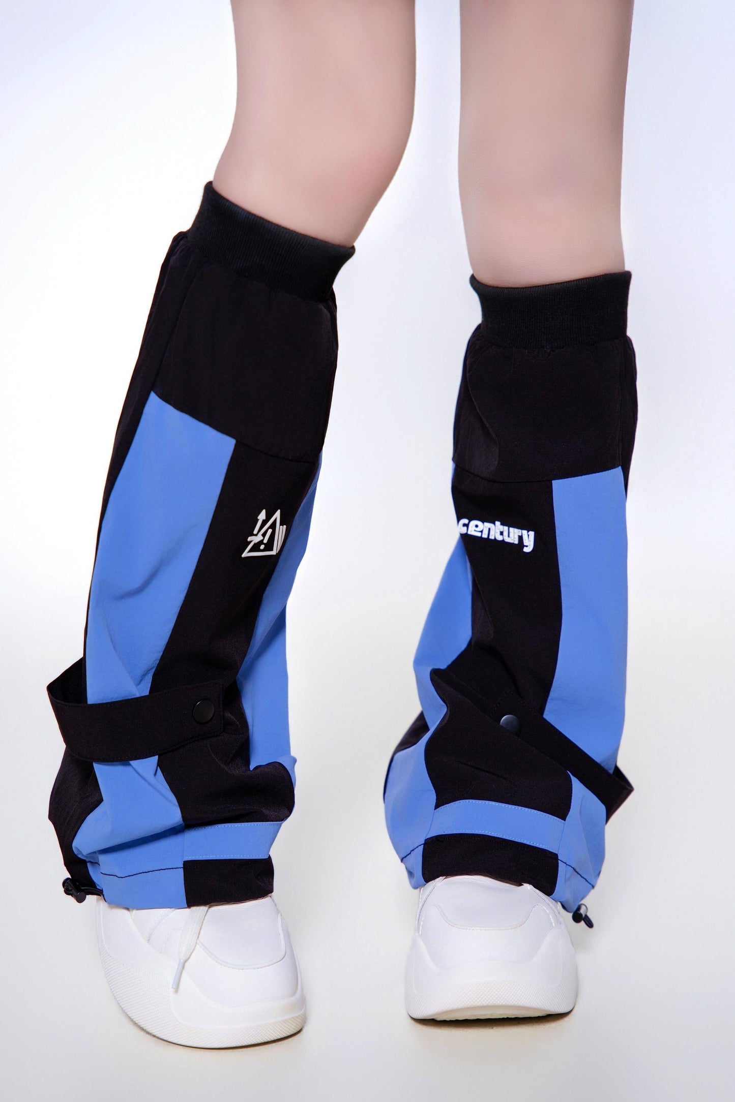 Pre-Order Item: Y2K Subculture Cyber T-Shirt + Shorts + Leg Covers