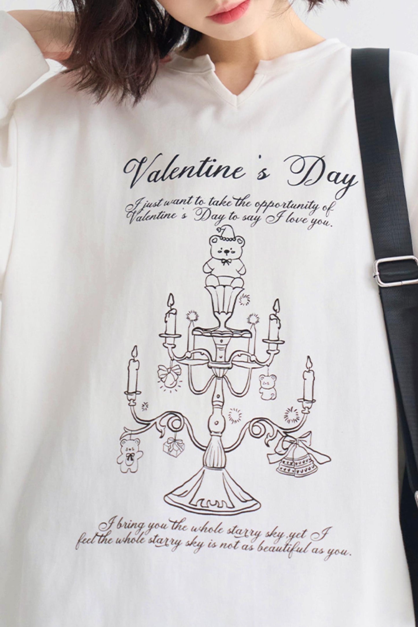 Classic V Gravity T-Shirt