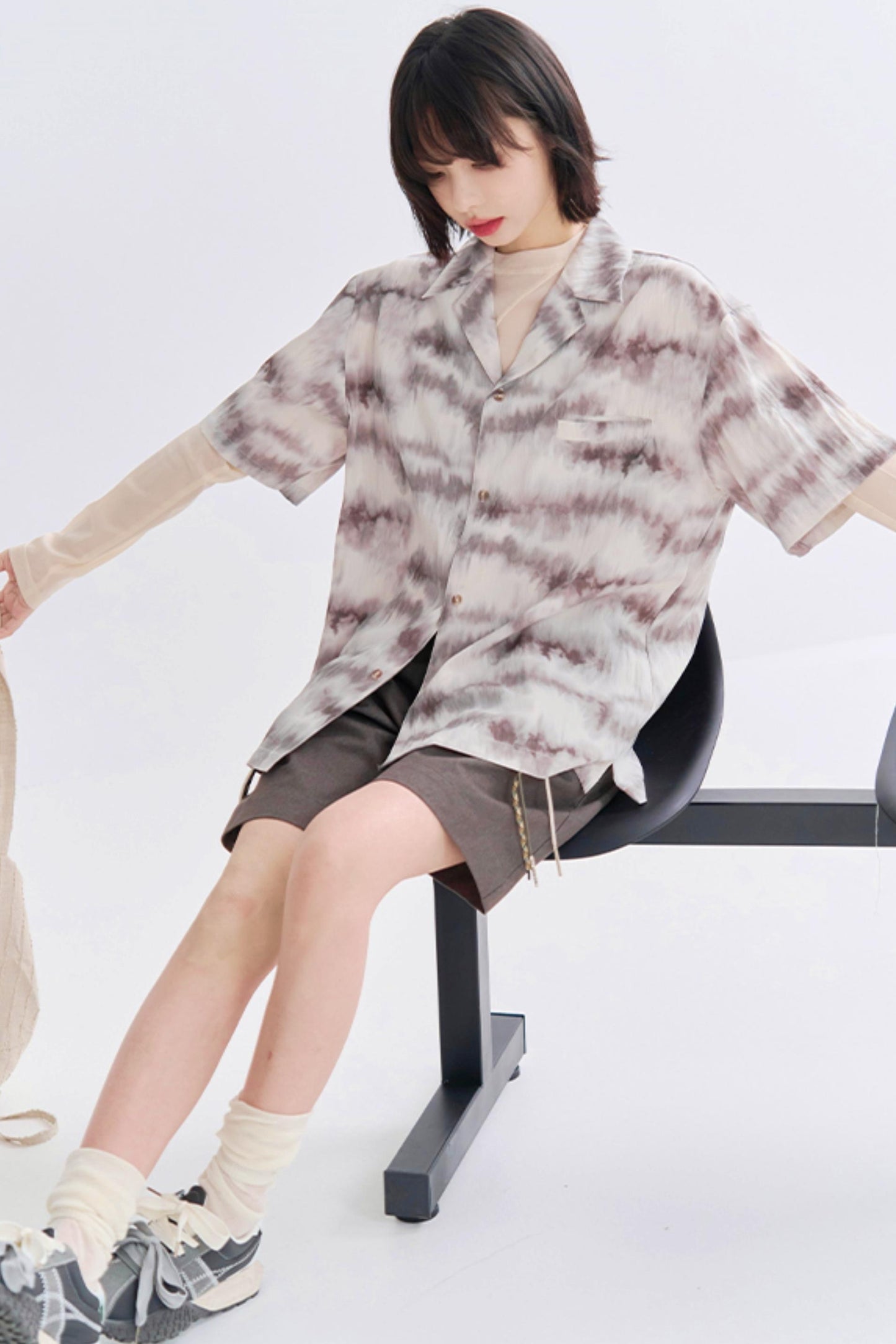 Art Gravity Design Mode Shirt