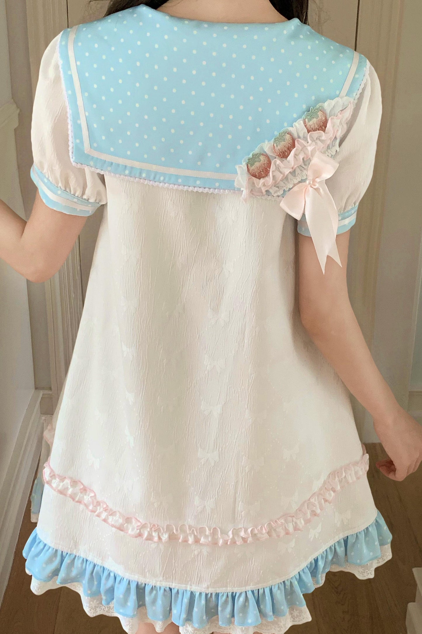 セーラードールワンピース