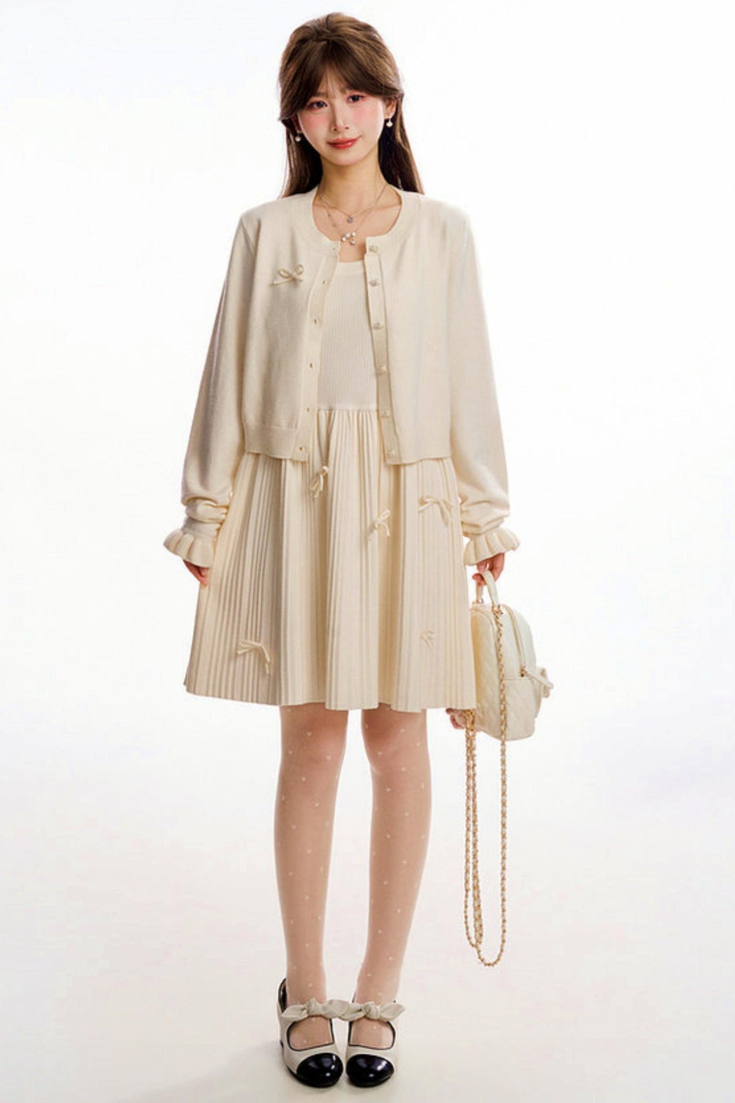 스위트 걸리 가디건