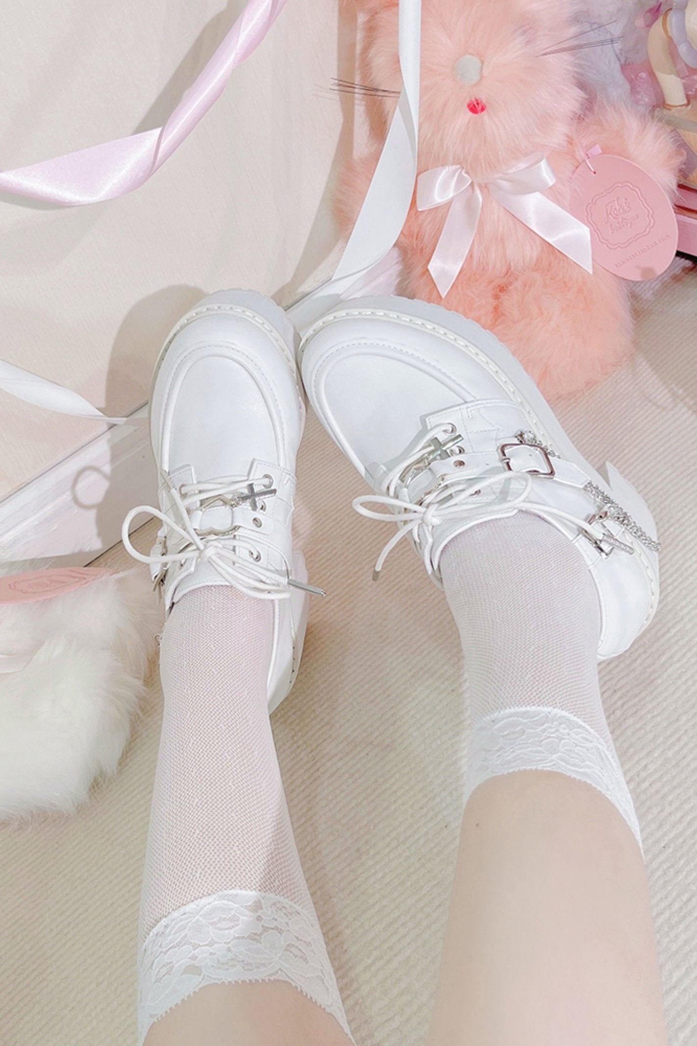 ジャパニーズポインテッドトゥローファー