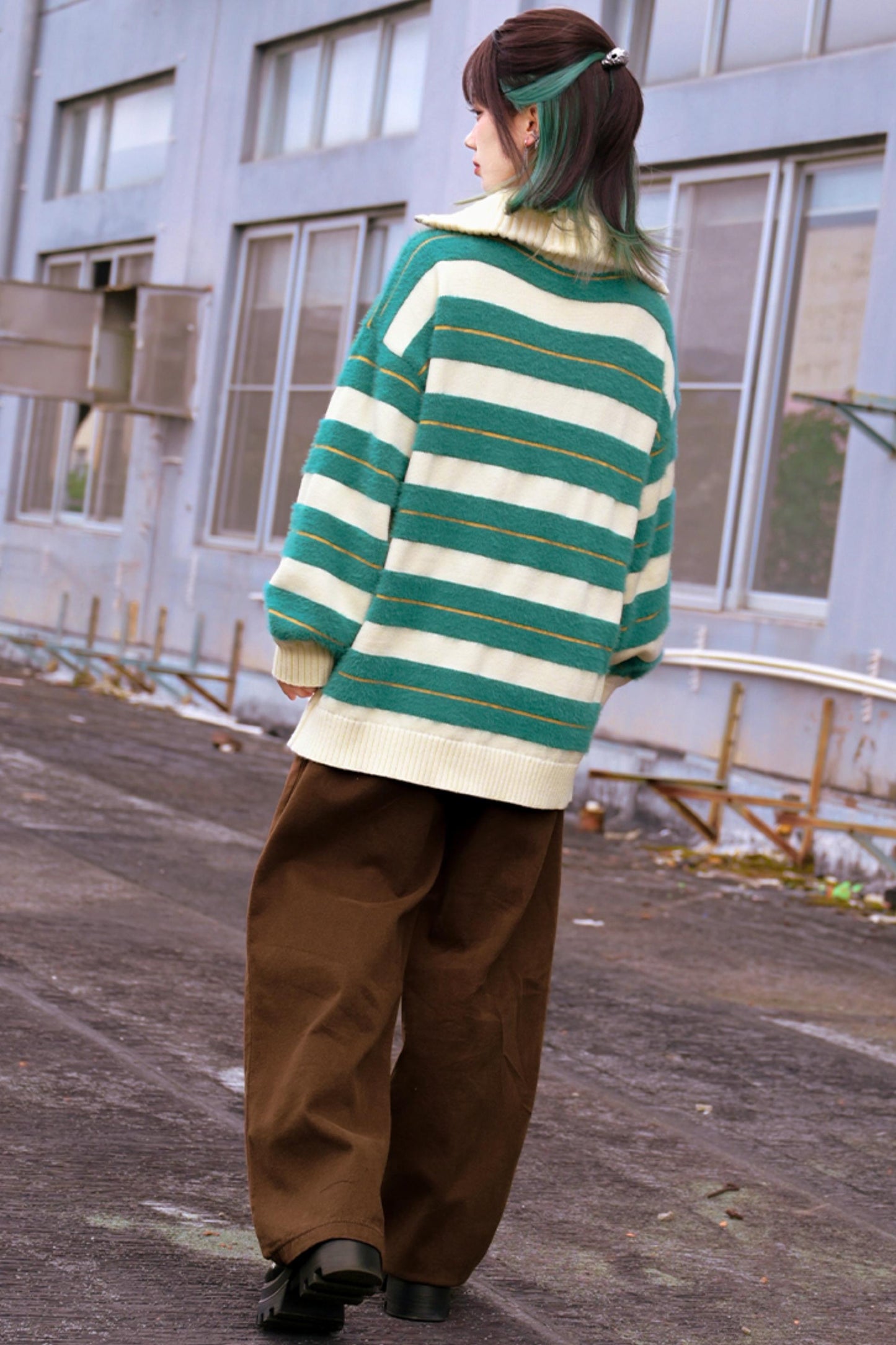 Brawn Free Ride Regulations