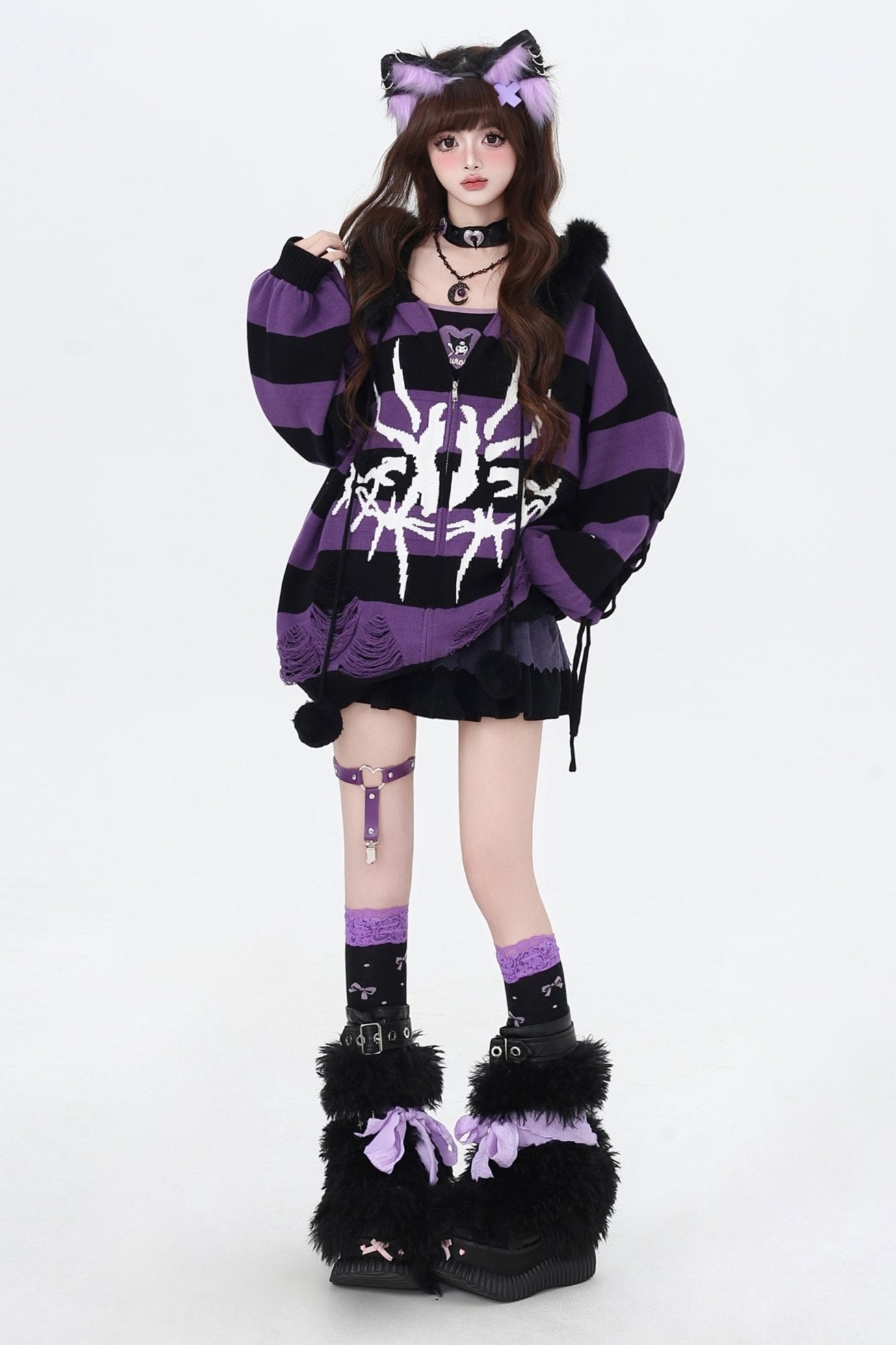 팬크스트라이프발렌스리프카드인간