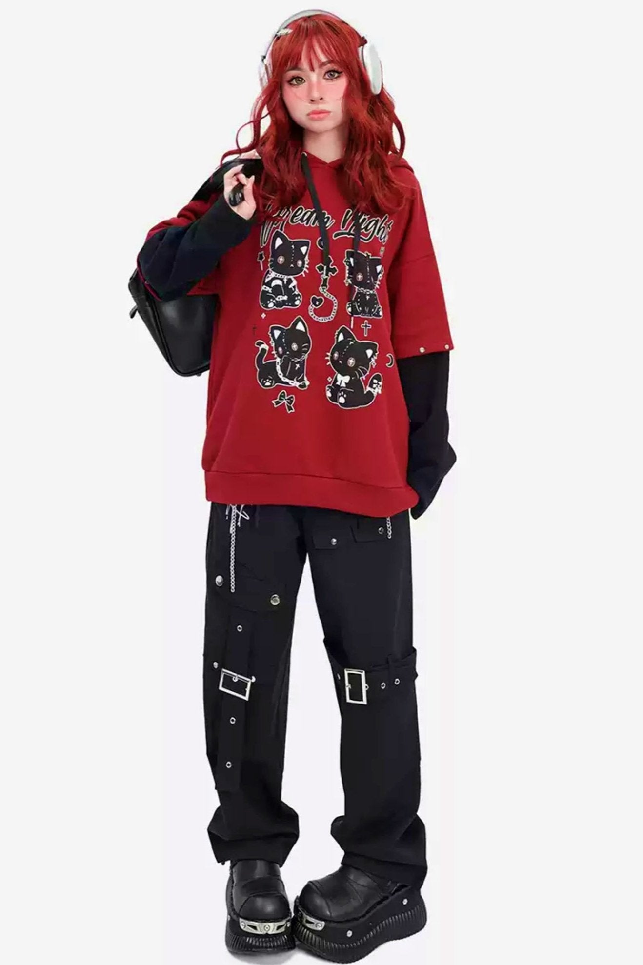 Loospan Cribet Hoodle Wet