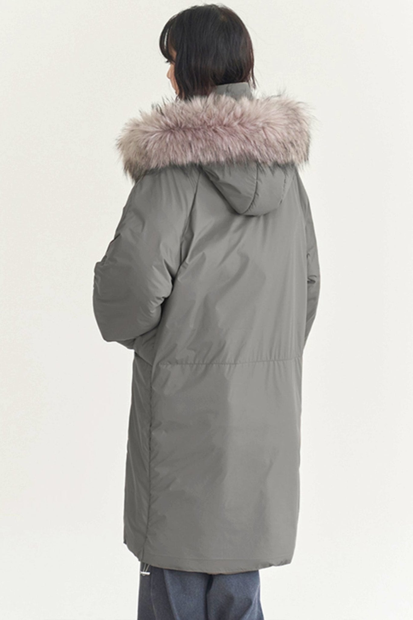 룰즈푸드콧팅자켓