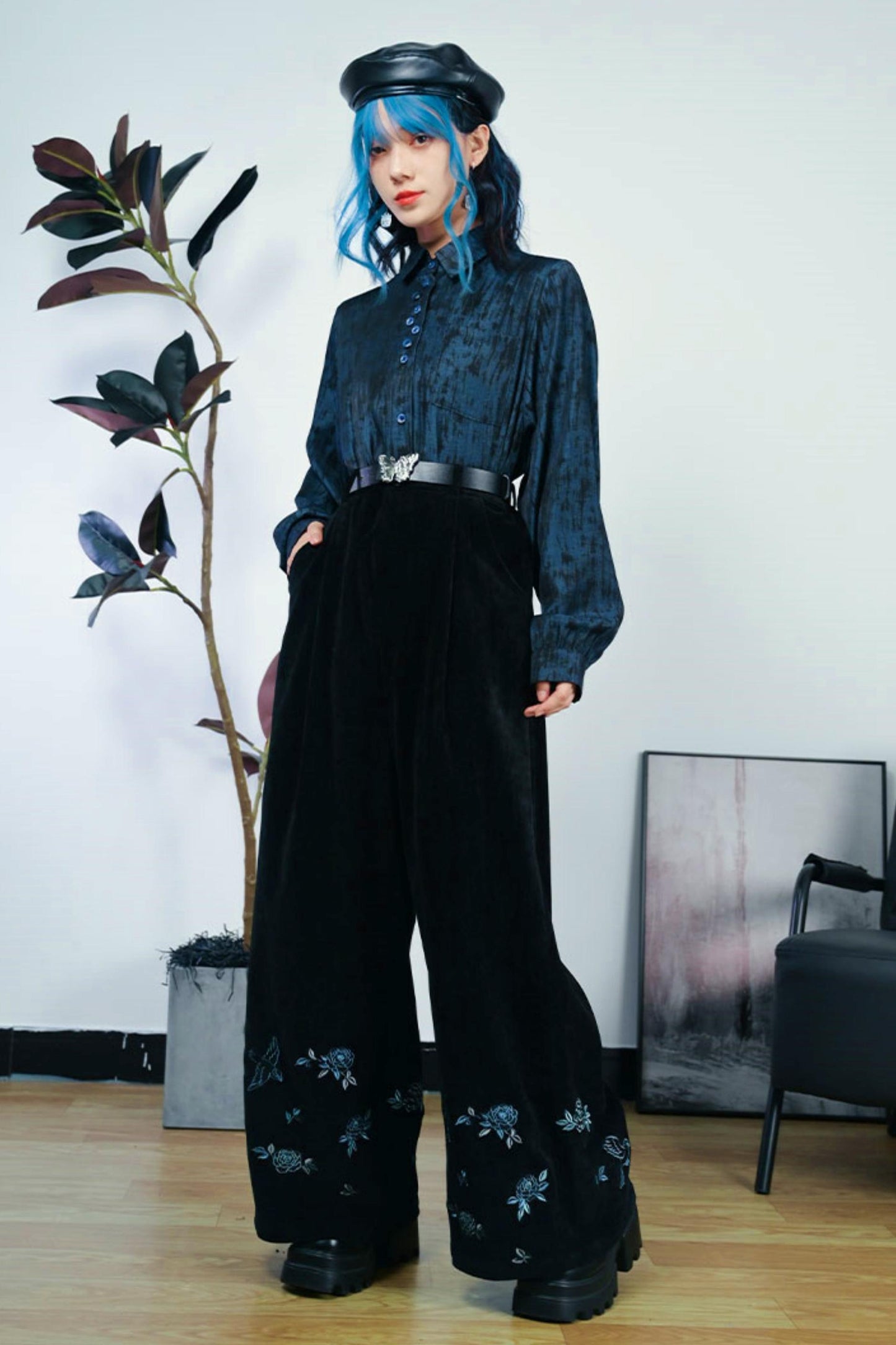 Chain-Laserbarrieren