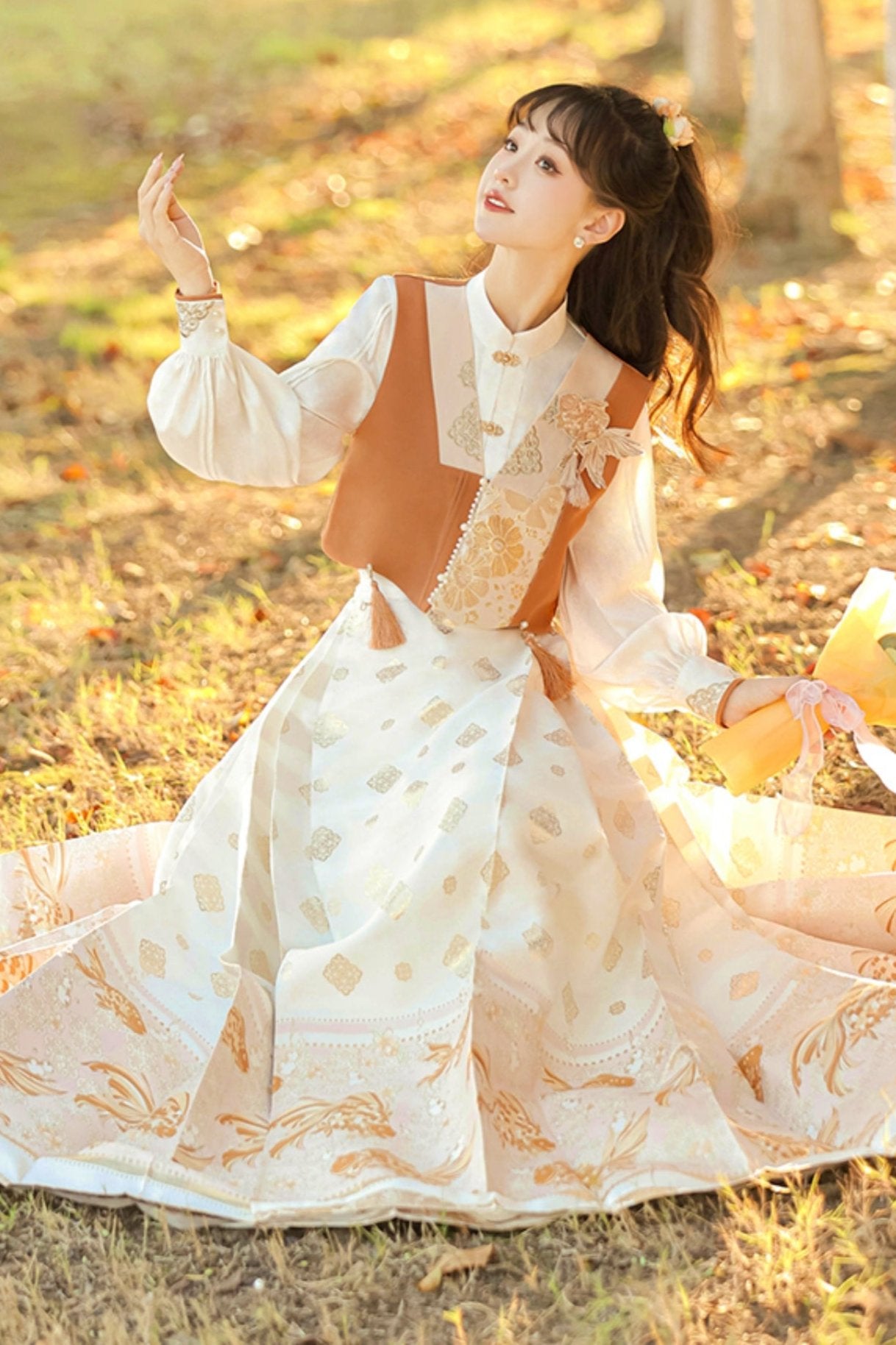 Goldfischreiter + Tüpfel + Skat