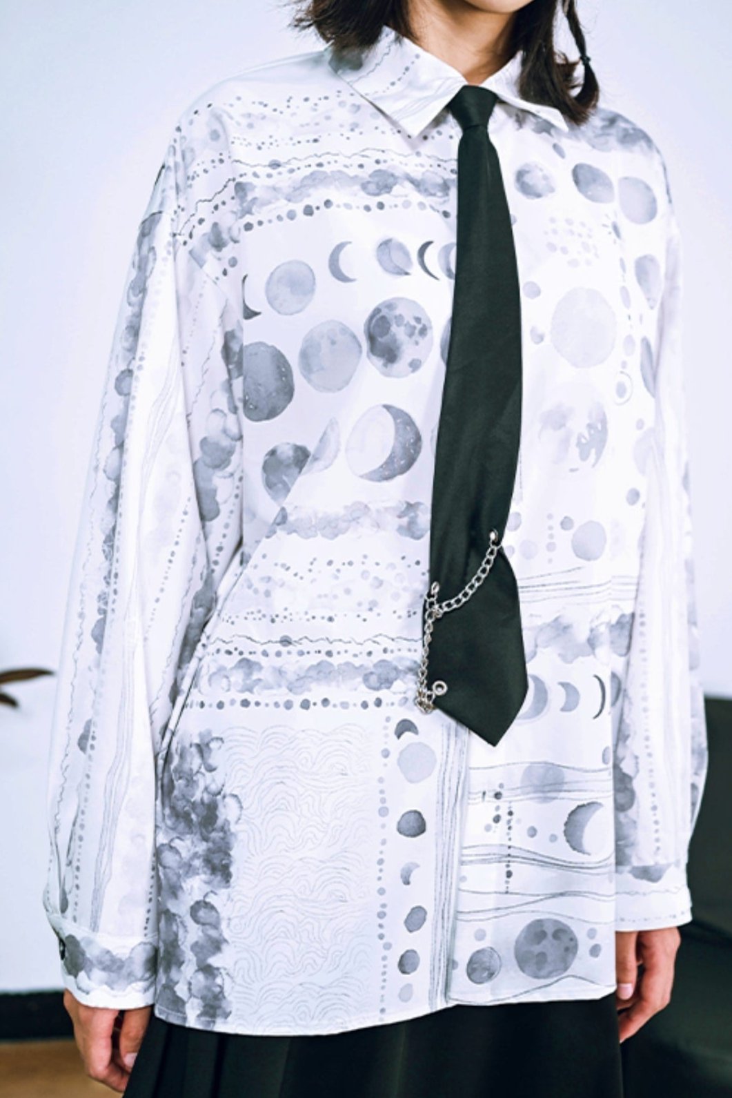 Gyarakushīrūku ntrīmu supurinto retoroniichishātsu