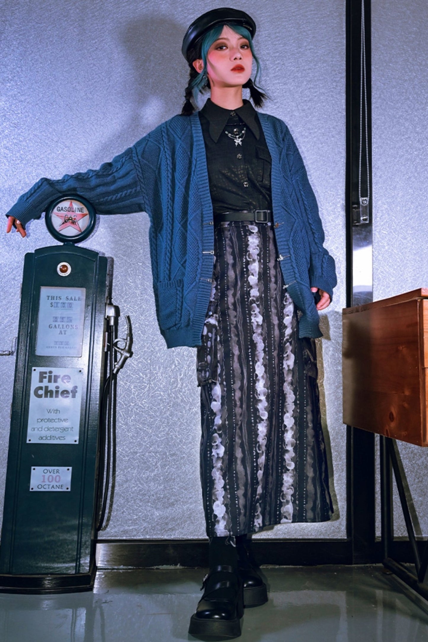 Inksmarteritromide 8-Skala