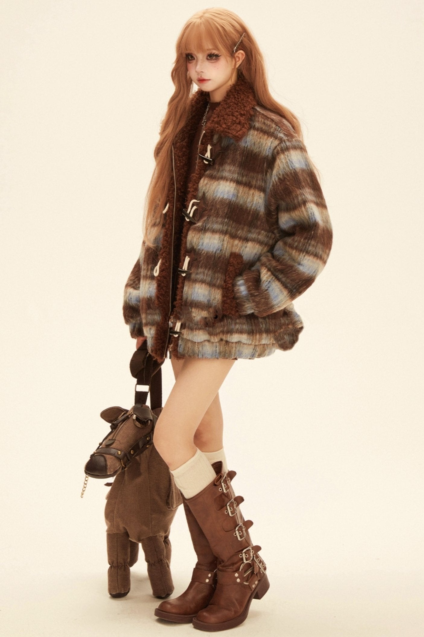 Winter Curralam Wool Jacket