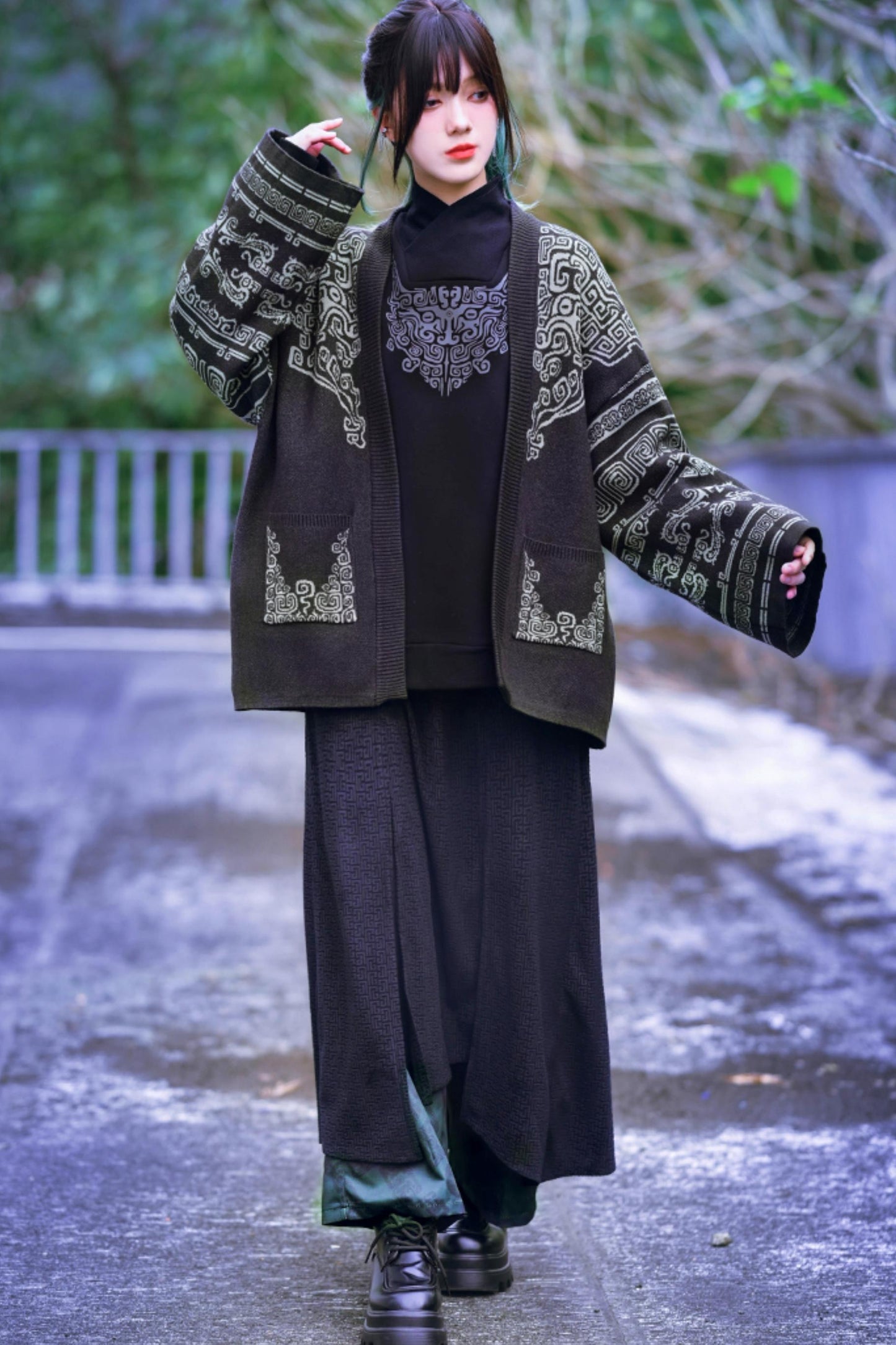 National Style Trail Fintest