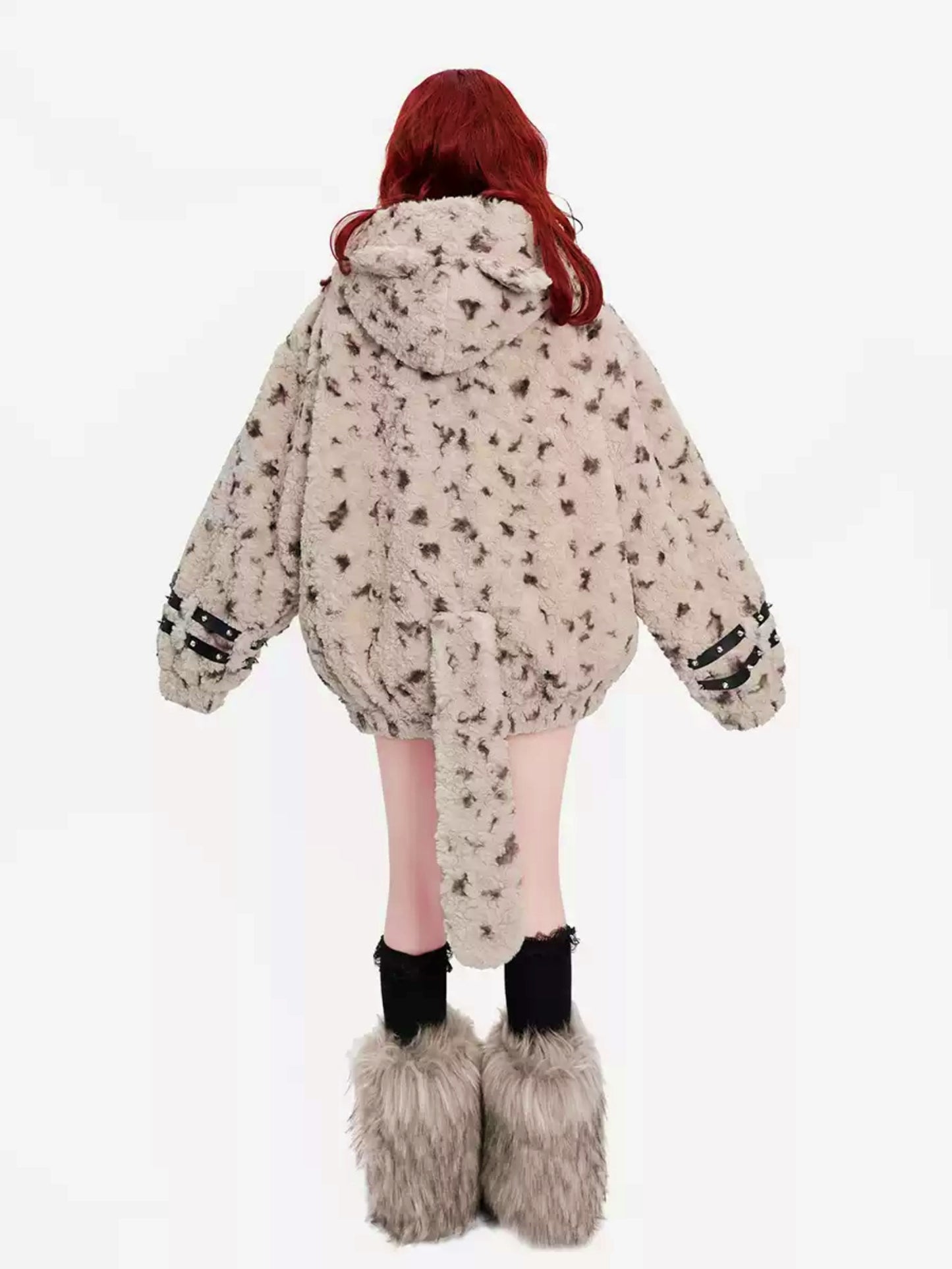 랑프레젠트기앗페이크파이팅타코트