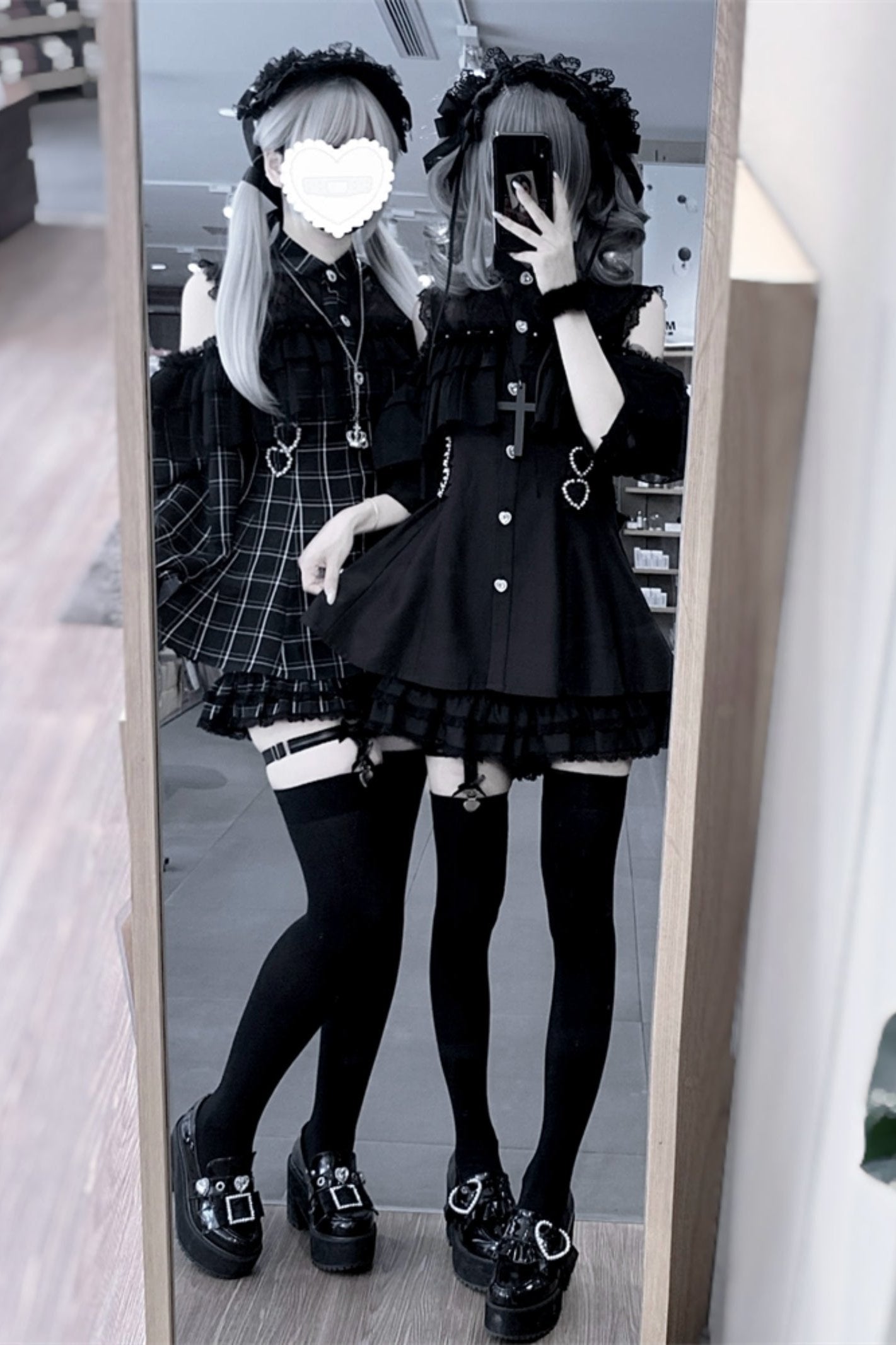 【Vorausbestellungsartikel】Japanische Yōfuku-Damenmode