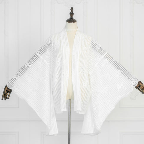 Retro Temari kimono top