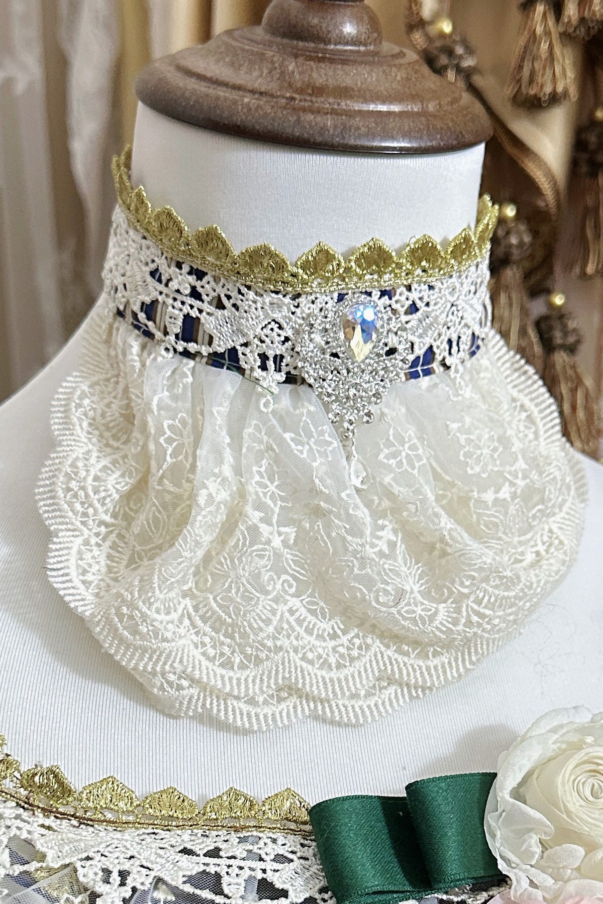 Ensemble robe Lolita carillon du crépuscule et de l’aube