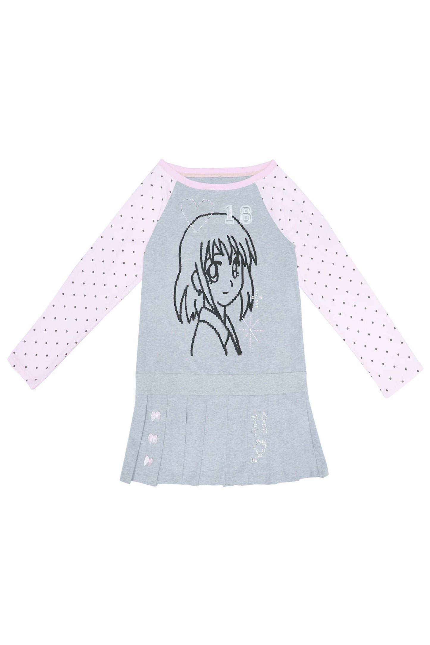 Pixel Dream Girl Dress