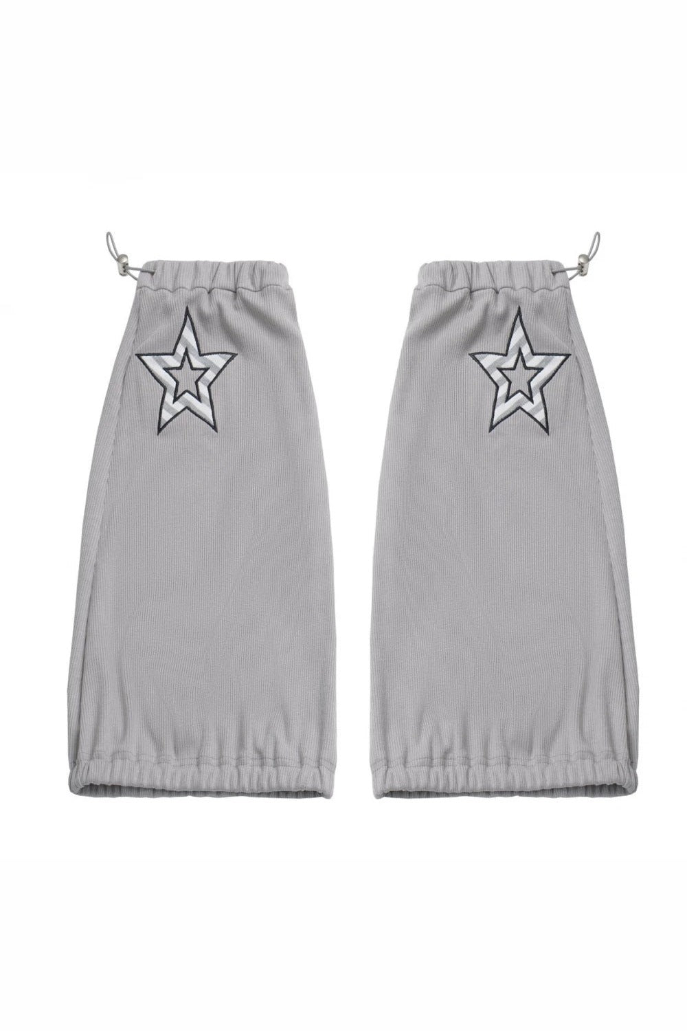 Koala Ribbed Summer Dress + Top + Skirt + Leg Warmers