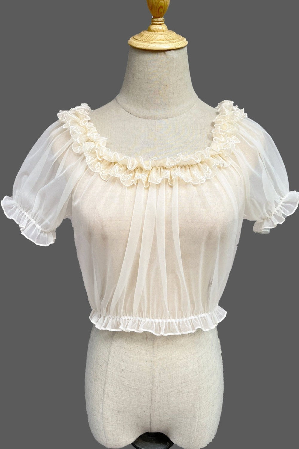 Robe chasuble Sugar Ballerina Doll + haut