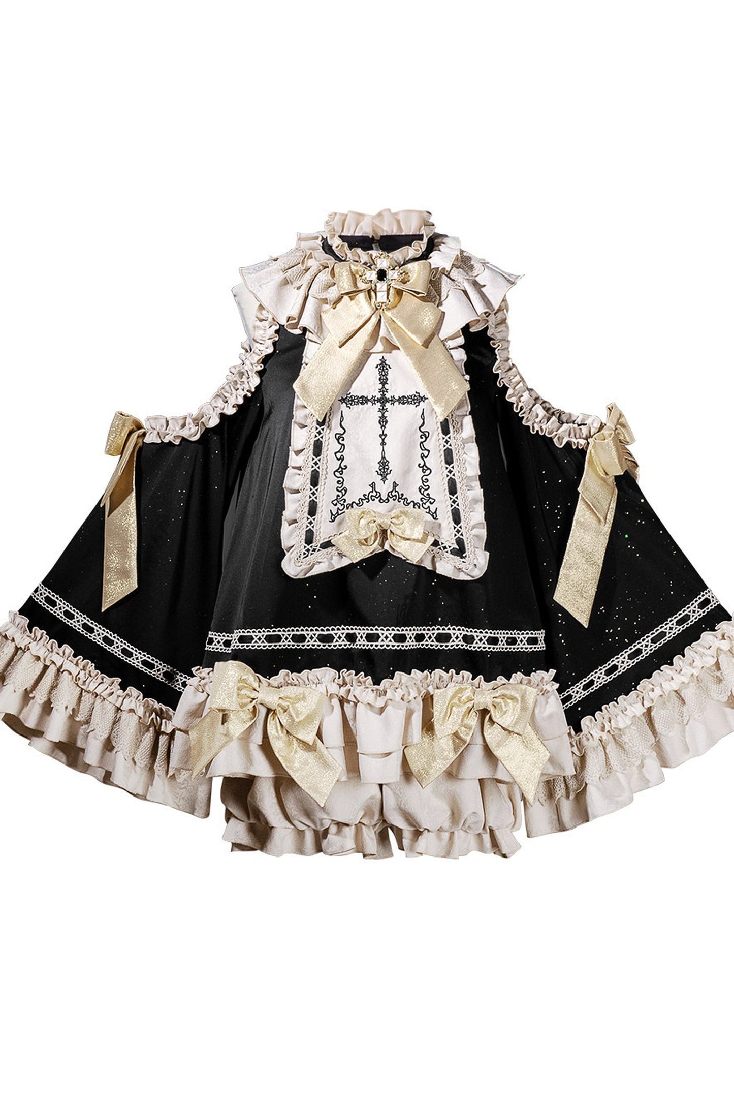 Antique Gothic Prince Lolita