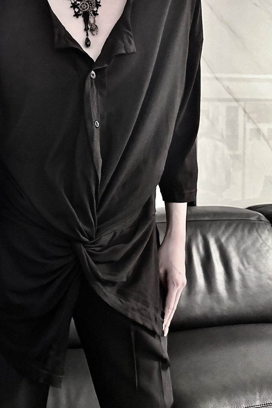 Deconstructed Knot Top