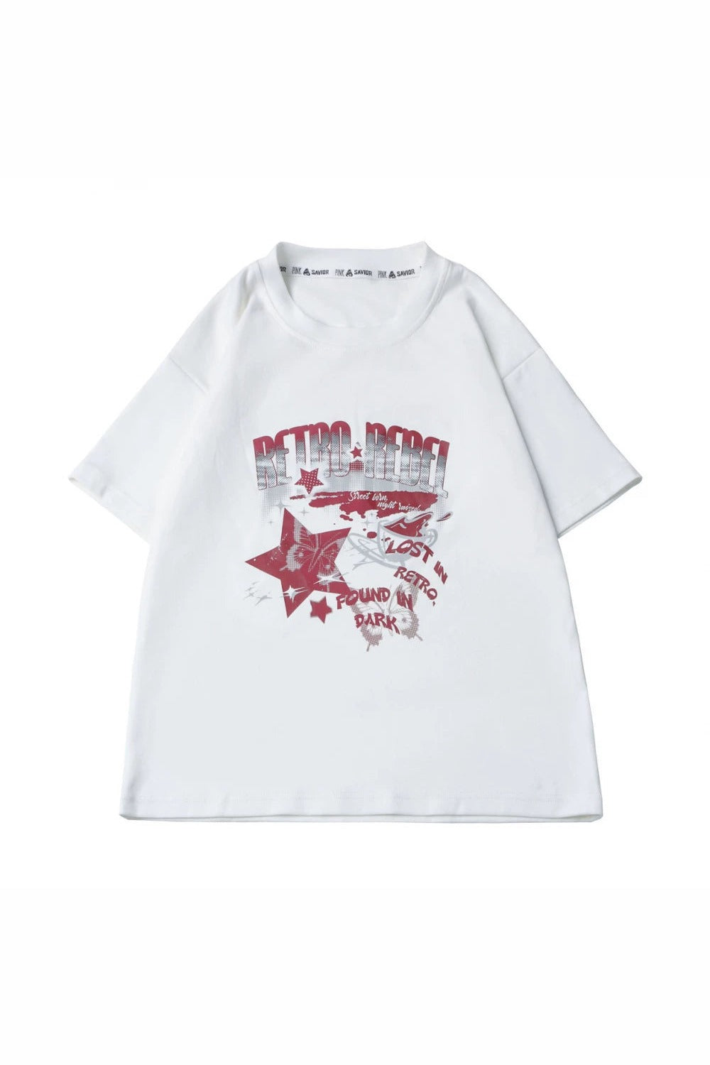American Street Printed T-Shirt
