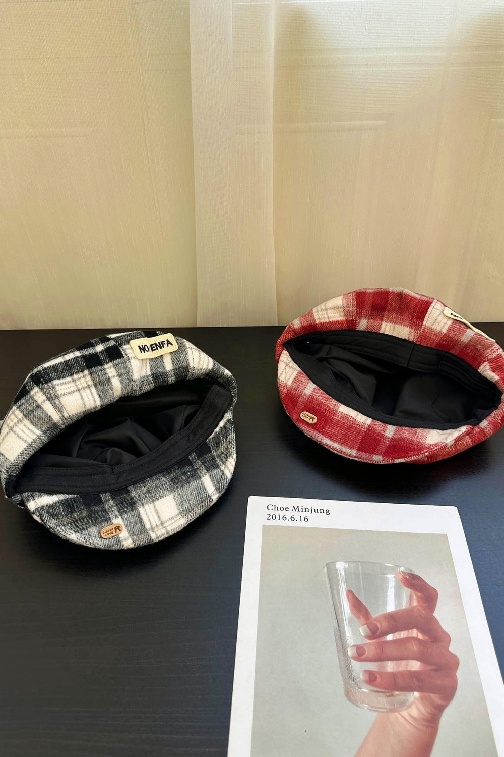 Subculture Puppy Cat Beret