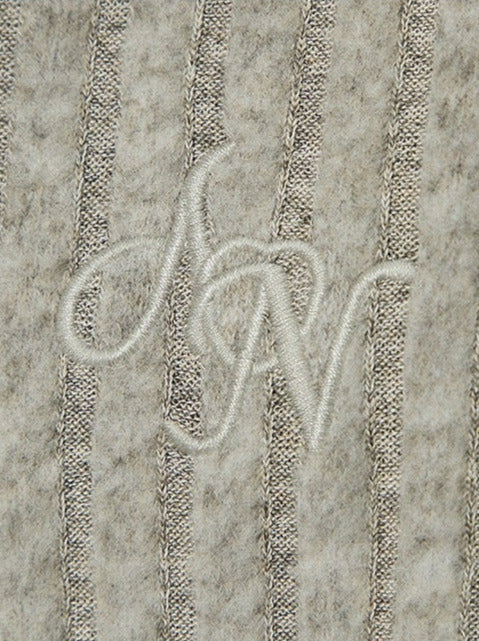 ホットガールスリムウエストニットトップ