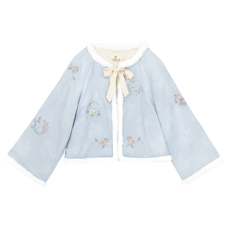 スプリングナショナルスタイルジャケット