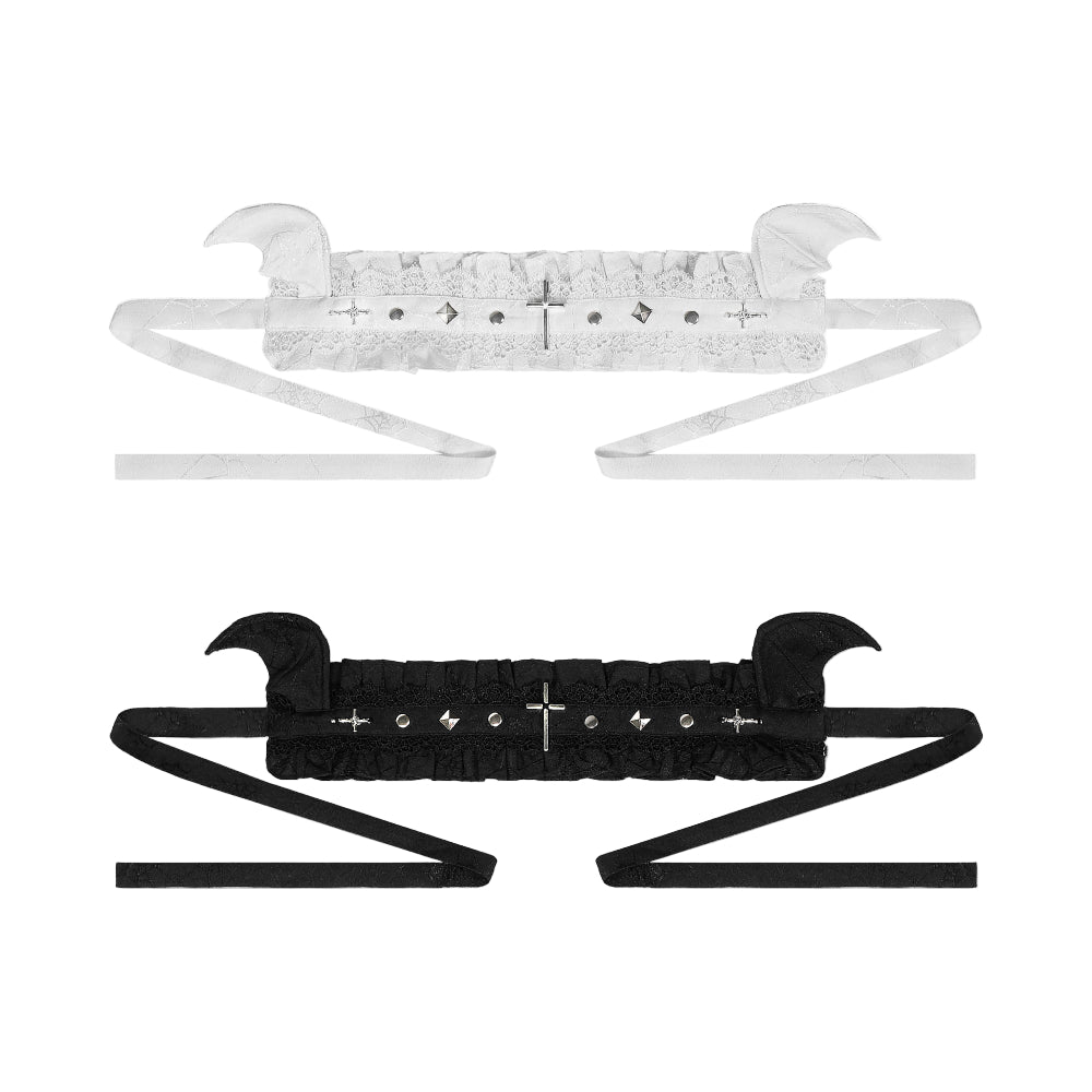 【12月20日予約締切】Camillaスパイダーウェブバットゴシックダークシリーズドレスフルセット+セットアップフルセット