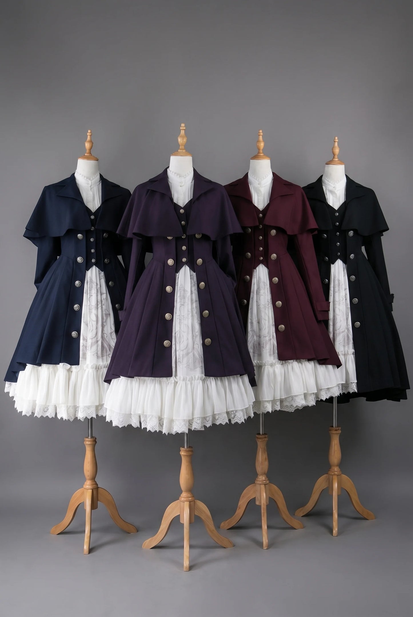 Gabardina Lolita Lone Star
