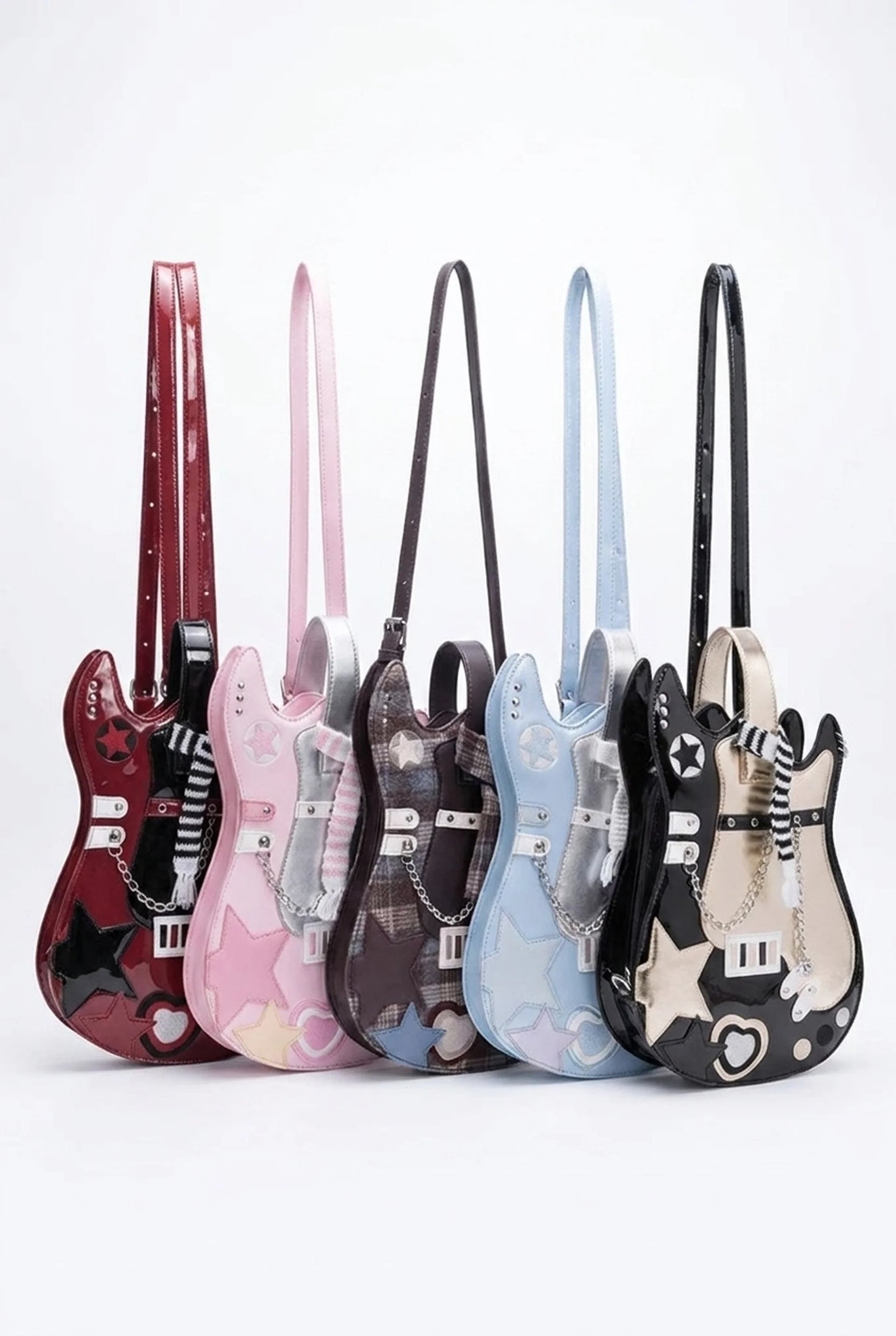 Sac guitare rock