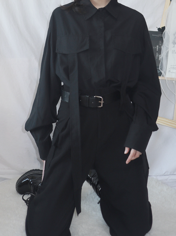 닥스트리트카지얼셋팬츠