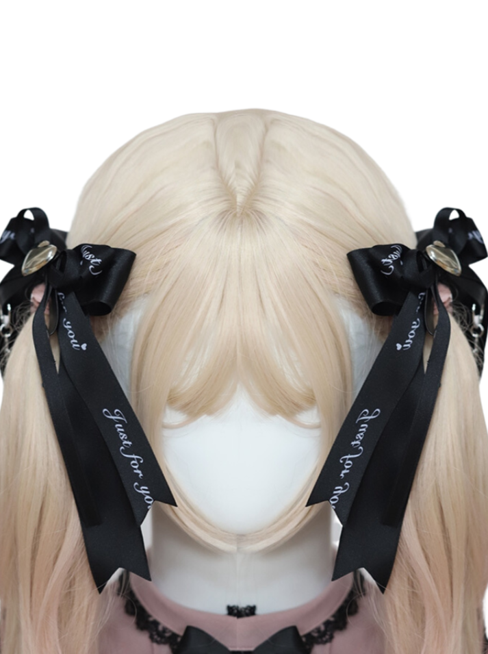 スイートクールヘアピン