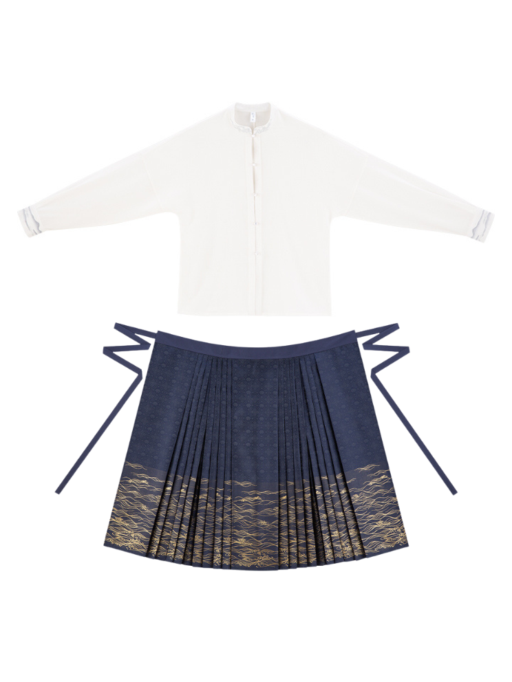 <span>Chiarinaboriyu</span> <span>strisciante</span> + <span>mare</span> <span>notturno</span> <span>del</span> <span>cielo</span> <span>【</span><span>Gorudo</span>・<span>Shirubā</span><span>】</span>