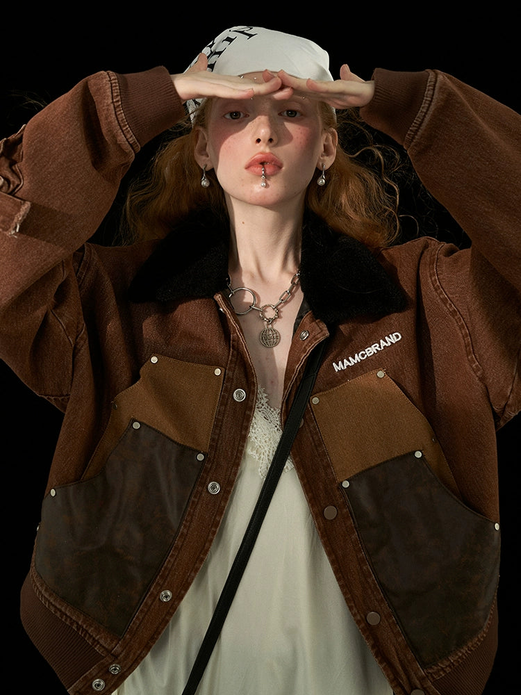 Maillard Antique Retro Jacket