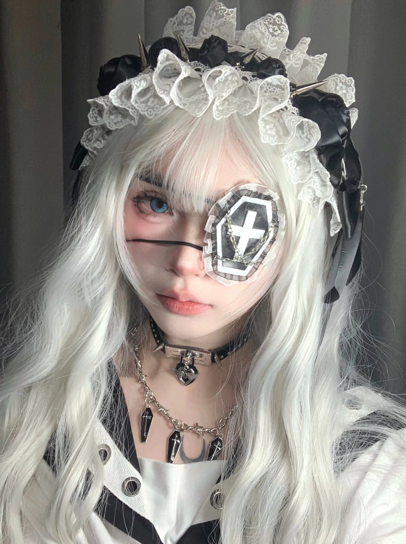 realhead ボクトウ刺繍 MASKED AKACHAN ソフビ マスク realhead realhead ボクトウ刺繍 MASKED AKACHAN ソフビ マスク realhead